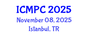 International Conference on Music Perception and Cognition (ICMPC) November 08, 2025 - Istanbul, Turkey