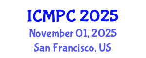International Conference on Music Perception and Cognition (ICMPC) November 01, 2025 - San Francisco, United States