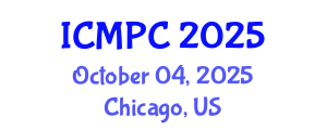 International Conference on Music Perception and Cognition (ICMPC) October 04, 2025 - Chicago, United States