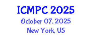 International Conference on Music Perception and Cognition (ICMPC) October 07, 2025 - New York, United States