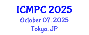 International Conference on Music Perception and Cognition (ICMPC) October 07, 2025 - Tokyo, Japan