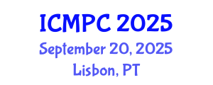 International Conference on Music Perception and Cognition (ICMPC) September 20, 2025 - Lisbon, Portugal