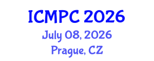 International Conference on Music Perception and Cognition (ICMPC) July 08, 2026 - Prague, Czechia International Conference on Music Perception and Cognition (ICMPC) July 08, 2026 - Prague, Czechia