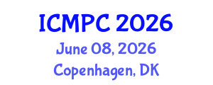 International Conference on Music Perception and Cognition (ICMPC) June 08, 2026 - Copenhagen, Denmark