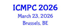 International Conference on Music Perception and Cognition (ICMPC) March 23, 2026 - Brussels, Belgium International Conference on Music Perception and Cognition (ICMPC) March 23, 2026 - Brussels, Belgium