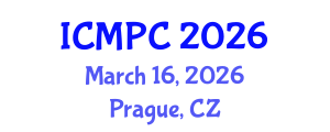 International Conference on Music Perception and Cognition (ICMPC) March 16, 2026 - Prague, Czechia International Conference on Music Perception and Cognition (ICMPC) March 16, 2026 - Prague, Czechia