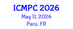 International Conference on Music Perception and Cognition (ICMPC) May 11, 2026 - Paris, France International Conference on Music Perception and Cognition (ICMPC) May 11, 2026 - Paris, France