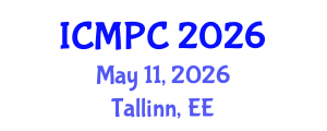 International Conference on Music Perception and Cognition (ICMPC) May 11, 2026 - Tallinn, Estonia International Conference on Music Perception and Cognition (ICMPC) May 11, 2026 - Tallinn, Estonia