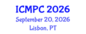 International Conference on Music Perception and Cognition (ICMPC) September 20, 2026 - Lisbon, Portugal International Conference on Music Perception and Cognition (ICMPC) September 20, 2026 - Lisbon, Portugal