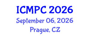 International Conference on Music Perception and Cognition (ICMPC) September 06, 2026 - Prague, Czechia
