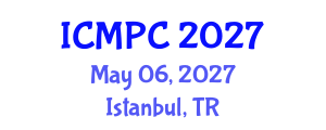 International Conference on Music Perception and Cognition (ICMPC) May 06, 2027 - Istanbul, Turkey