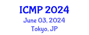 International Conference on Music Psychology (ICMP) June 03, 2024 - Tokyo, Japan