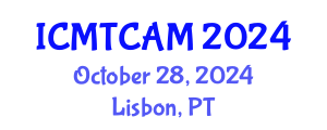 International Conference on Music Theory, Composition, Analysis and Musicology (ICMTCAM) October 28, 2024 - Lisbon, Portugal