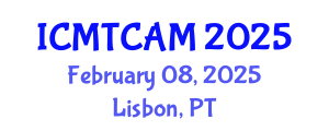 International Conference on Music Theory, Composition, Analysis and Musicology (ICMTCAM) February 08, 2025 - Lisbon, Portugal