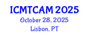International Conference on Music Theory, Composition, Analysis and Musicology (ICMTCAM) October 28, 2025 - Lisbon, Portugal