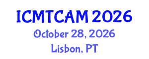 International Conference on Music Theory, Composition, Analysis and Musicology (ICMTCAM) October 28, 2026 - Lisbon, Portugal