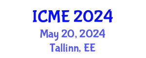 International Conference on Musicology and Ethnomusicology (ICME) May 20, 2024 - Tallinn, Estonia