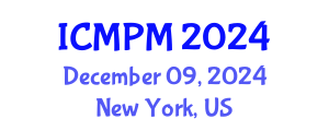 International Conference on Muslim Philosophers and Mysticism (ICMPM) December 09, 2024 - New York, United States