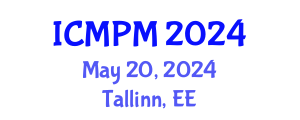International Conference on Muslim Philosophers and Mysticism (ICMPM) May 20, 2024 - Tallinn, Estonia