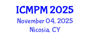 International Conference on Muslim Philosophers and Mysticism (ICMPM) November 04, 2025 - Nicosia, Cyprus