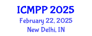 International Conference on Mycology and Plant Pathology (ICMPP) February 22, 2025 - New Delhi, India