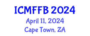 International Conference on Mycology, Fungi and Fungal Biology (ICMFFB) April 11, 2024 - Cape Town, South Africa