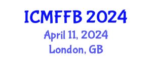 International Conference on Mycology, Fungi and Fungal Biology (ICMFFB) April 11, 2024 - London, United Kingdom