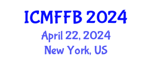 International Conference on Mycology, Fungi and Fungal Biology (ICMFFB) April 22, 2024 - New York, United States