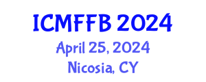 International Conference on Mycology, Fungi and Fungal Biology (ICMFFB) April 25, 2024 - Nicosia, Cyprus