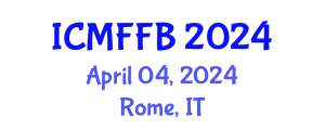 International Conference on Mycology, Fungi and Fungal Biology (ICMFFB) April 04, 2024 - Rome, Italy