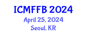 International Conference on Mycology, Fungi and Fungal Biology (ICMFFB) April 25, 2024 - Seoul, Republic of Korea