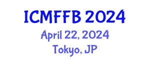 International Conference on Mycology, Fungi and Fungal Biology (ICMFFB) April 22, 2024 - Tokyo, Japan