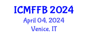 International Conference on Mycology, Fungi and Fungal Biology (ICMFFB) April 04, 2024 - Venice, Italy