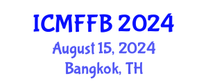 International Conference on Mycology, Fungi and Fungal Biology (ICMFFB) August 15, 2024 - Bangkok, Thailand