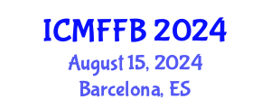 International Conference on Mycology, Fungi and Fungal Biology (ICMFFB) August 15, 2024 - Barcelona, Spain
