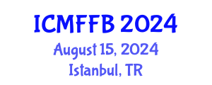 International Conference on Mycology, Fungi and Fungal Biology (ICMFFB) August 15, 2024 - Istanbul, Turkey