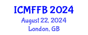 International Conference on Mycology, Fungi and Fungal Biology (ICMFFB) August 22, 2024 - London, United Kingdom