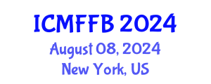 International Conference on Mycology, Fungi and Fungal Biology (ICMFFB) August 08, 2024 - New York, United States