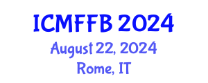 International Conference on Mycology, Fungi and Fungal Biology (ICMFFB) August 22, 2024 - Rome, Italy