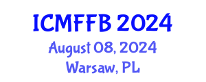 International Conference on Mycology, Fungi and Fungal Biology (ICMFFB) August 08, 2024 - Warsaw, Poland