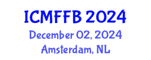 International Conference on Mycology, Fungi and Fungal Biology (ICMFFB) December 02, 2024 - Amsterdam, Netherlands
