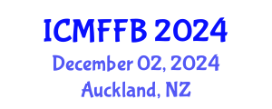 International Conference on Mycology, Fungi and Fungal Biology (ICMFFB) December 02, 2024 - Auckland, New Zealand