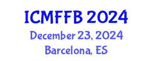International Conference on Mycology, Fungi and Fungal Biology (ICMFFB) December 23, 2024 - Barcelona, Spain