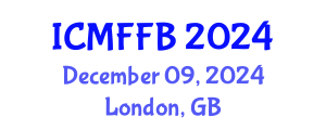 International Conference on Mycology, Fungi and Fungal Biology (ICMFFB) December 09, 2024 - London, United Kingdom