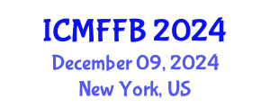 International Conference on Mycology, Fungi and Fungal Biology (ICMFFB) December 09, 2024 - New York, United States