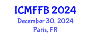 International Conference on Mycology, Fungi and Fungal Biology (ICMFFB) December 30, 2024 - Paris, France