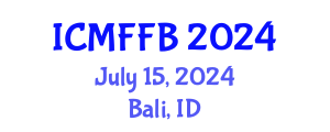 International Conference on Mycology, Fungi and Fungal Biology (ICMFFB) July 15, 2024 - Bali, Indonesia