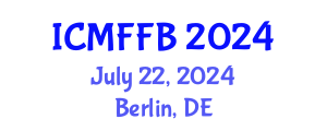 International Conference on Mycology, Fungi and Fungal Biology (ICMFFB) July 22, 2024 - Berlin, Germany