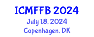 International Conference on Mycology, Fungi and Fungal Biology (ICMFFB) July 18, 2024 - Copenhagen, Denmark