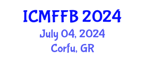International Conference on Mycology, Fungi and Fungal Biology (ICMFFB) July 04, 2024 - Corfu, Greece